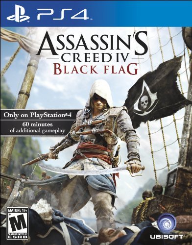 PS4/Assassin's Creed Iv Black Flag